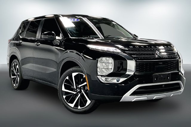 2024 Mitsubishi Outlander