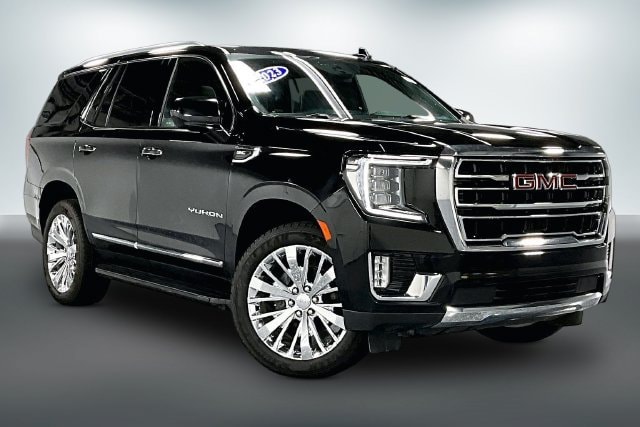 2023 GMC Yukon