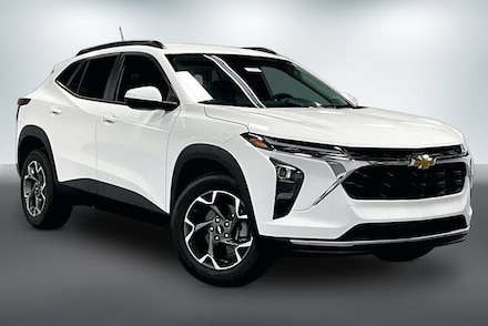 2026 Chevrolet Trax LT SUV