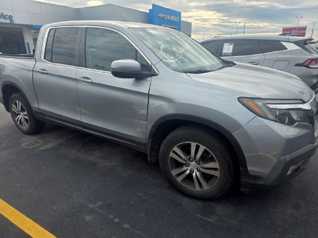2017 Honda Ridgeline RTS