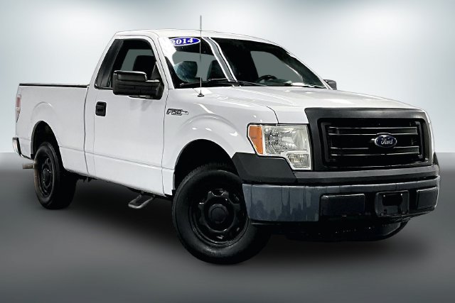 2014 Ford F-150 XL