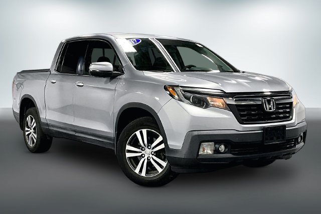 2017 Honda Ridgeline RTS