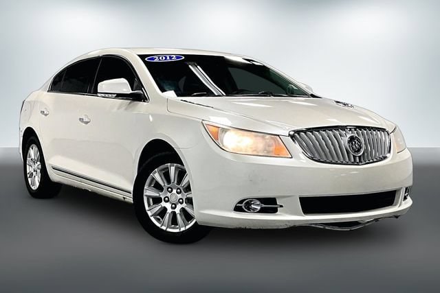 2012 Buick LaCrosse