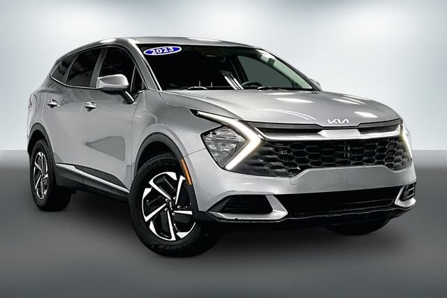 2023 Kia Sportage LX Hybrid