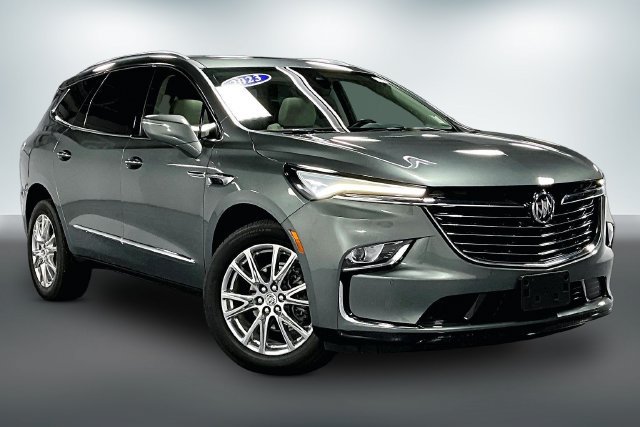 2023 Buick Enclave