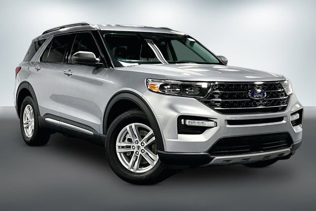 2024 Ford Explorer