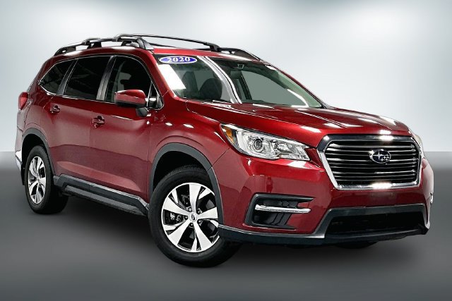 2020 Subaru Ascent