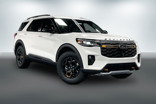 2026 Ford Explorer SUV 