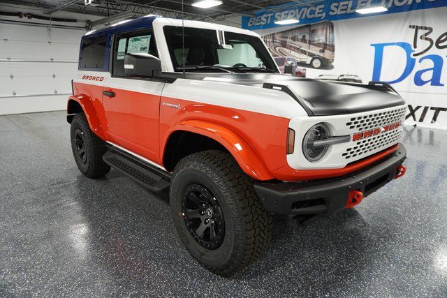 2025 Ford Bronco 2-Door