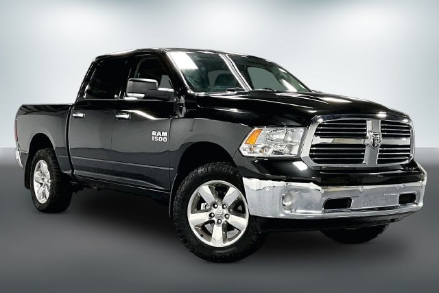 2017 RAM 1500 Pickup Big Horn
