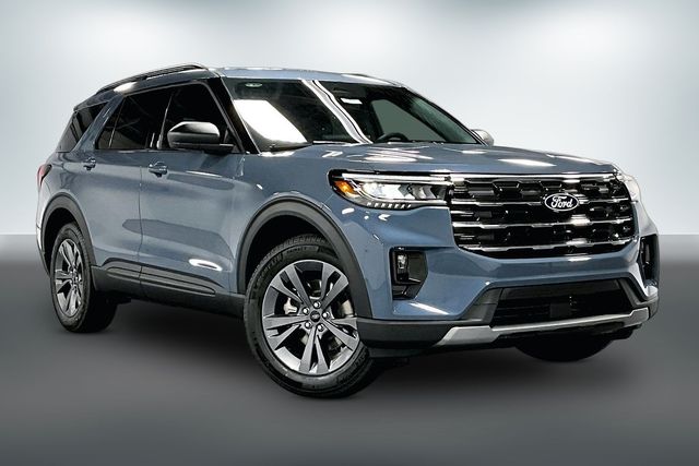 2027 Ford Explorer SUV 