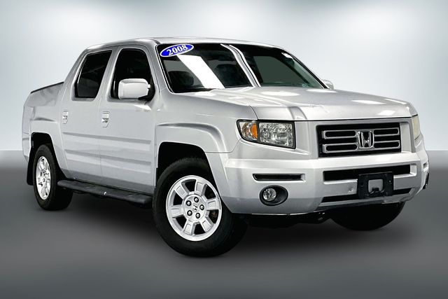 2008 Honda Ridgeline RTS