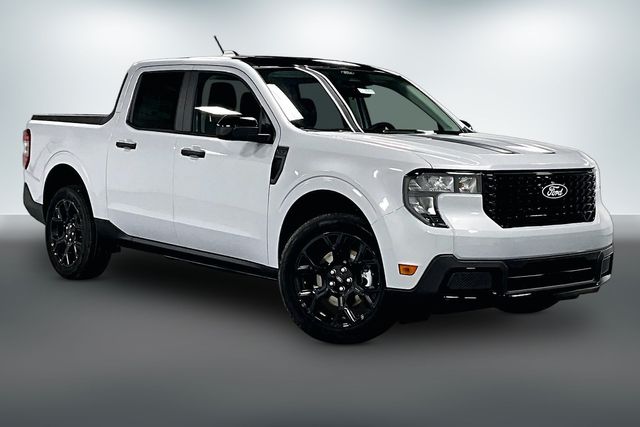 2026 Ford Maverick XLT Truck