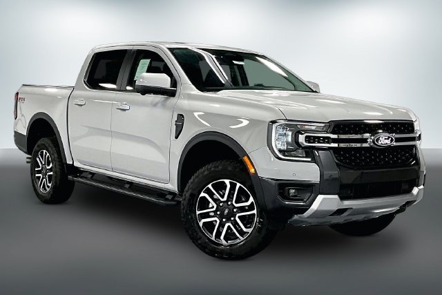 2026 Ford Ranger Lariat Truck