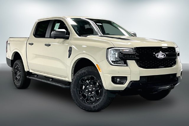2026 Ford Ranger XLT Truck