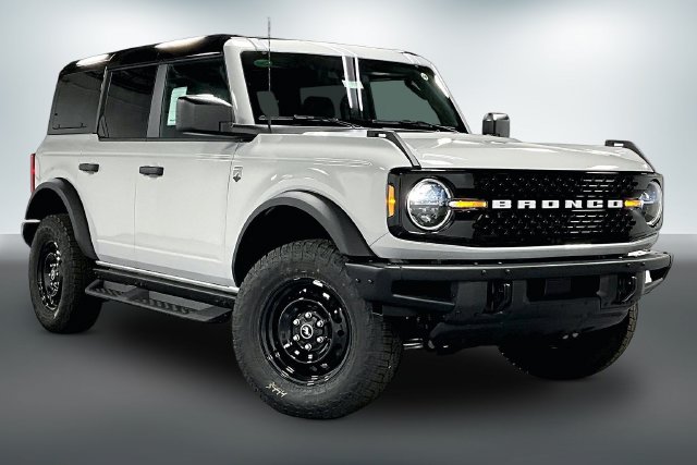 2026 Ford Bronco SUV 