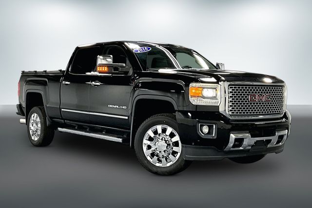 2016 GMC Sierra 2500 Denali HD