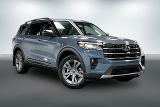 2026 Ford Explorer Active SUV