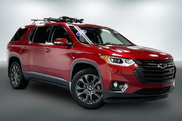 2019 Chevrolet Traverse RS
