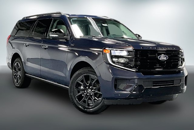 2027 Ford Expedition Max Platinum SUV