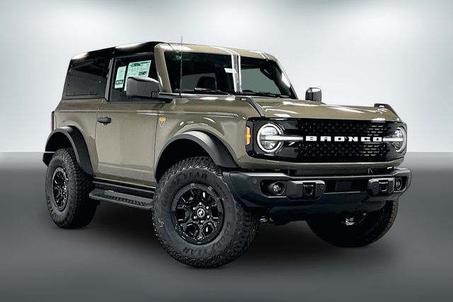 2026 Ford Bronco SUV 