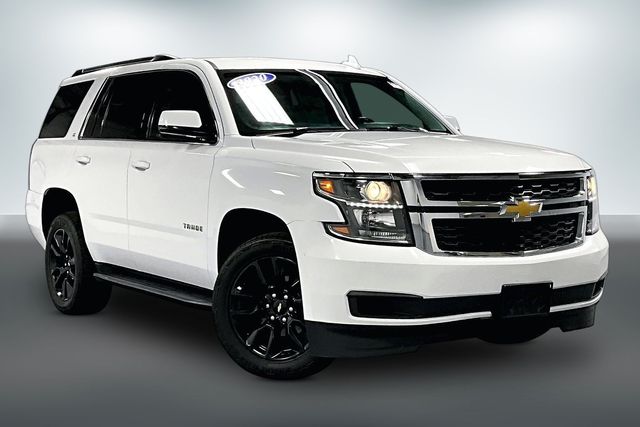 2020 Chevrolet Tahoe