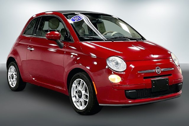 2013 FIAT 500