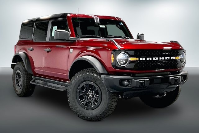 2026 Ford Bronco SUV 