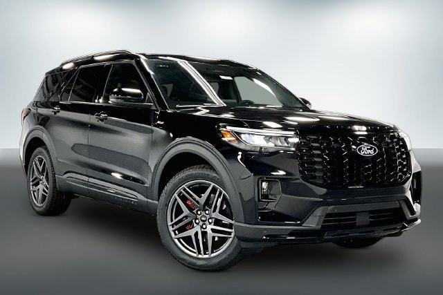 2027 Ford Explorer SUV 