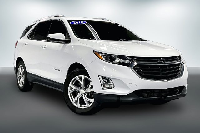 2018 Chevrolet Equinox
