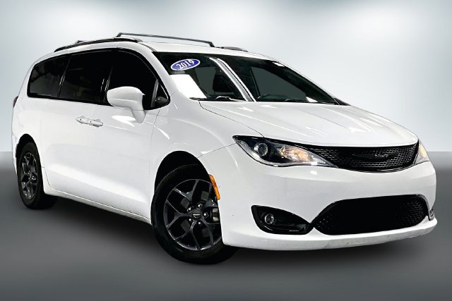 2019 Chrysler Pacifica
