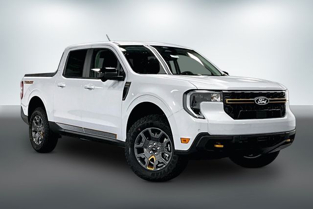 2026 Ford Maverick Tremor Truck