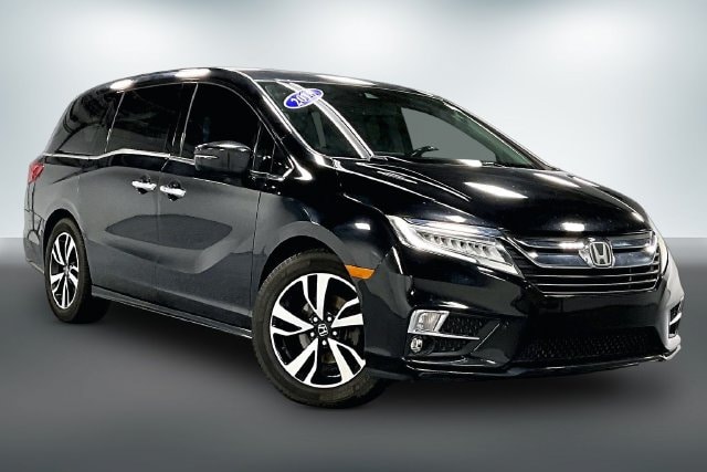2018 Honda Odyssey