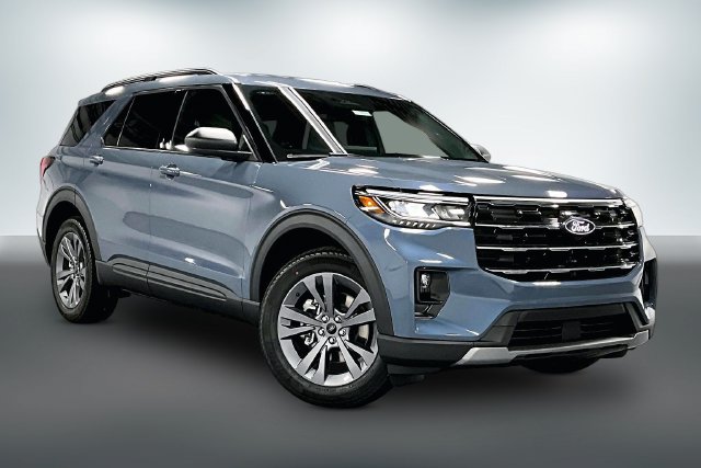 2027 Ford Explorer SUV 