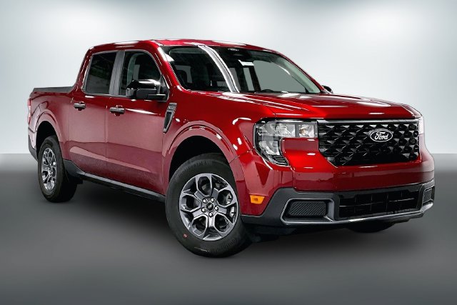 2026 Ford Maverick XLT Truck