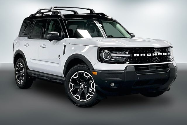 2026 Ford Bronco Sport SUV 