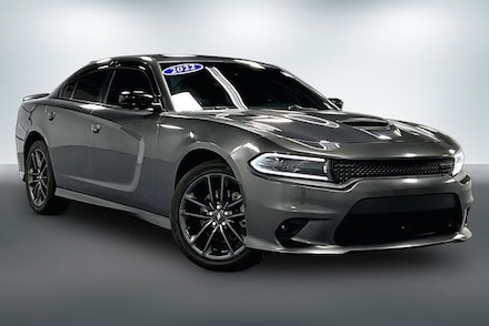2022 Dodge Charger GT Sedan