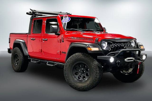 2020 Jeep Gladiator Sport S
