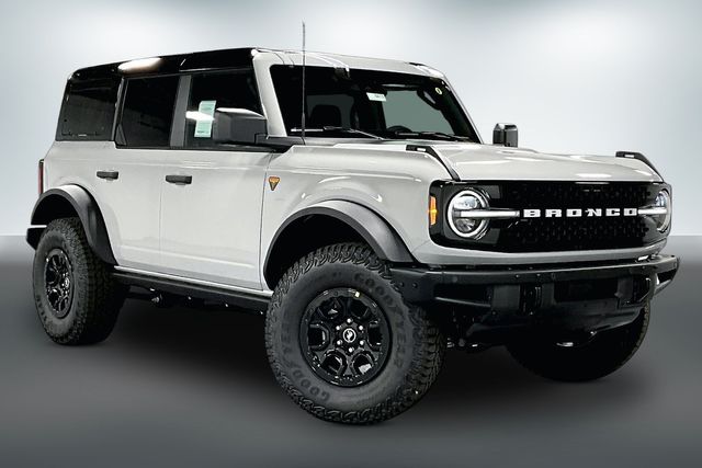 2026 Ford Bronco SUV 