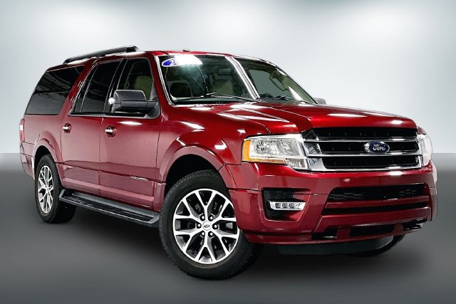 2017 Ford Expedition XLT