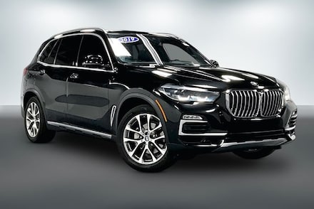 2019 BMW X5 xDrive40i SUV