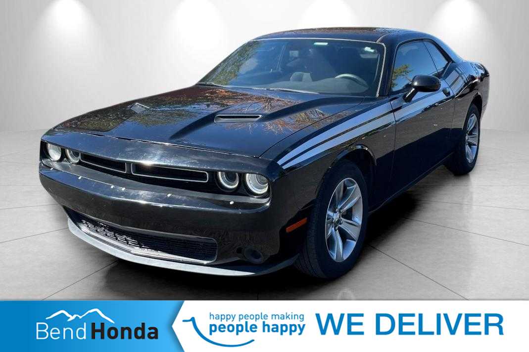 2015 Dodge Challenger
