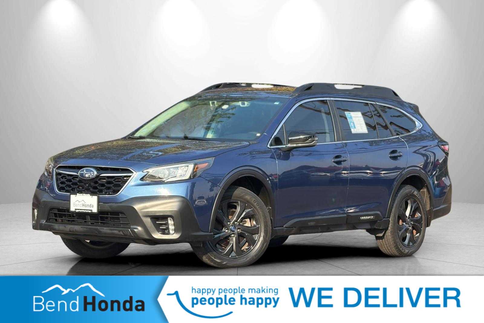 2021 Subaru Outback