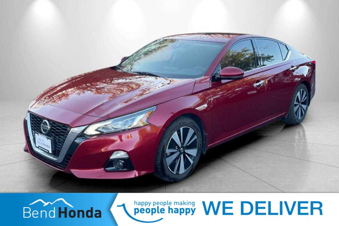 2019 Nissan Altima