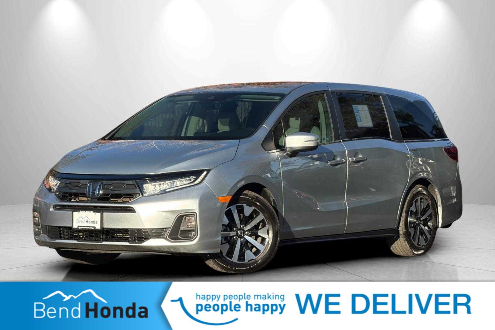 2025 Honda Odyssey
