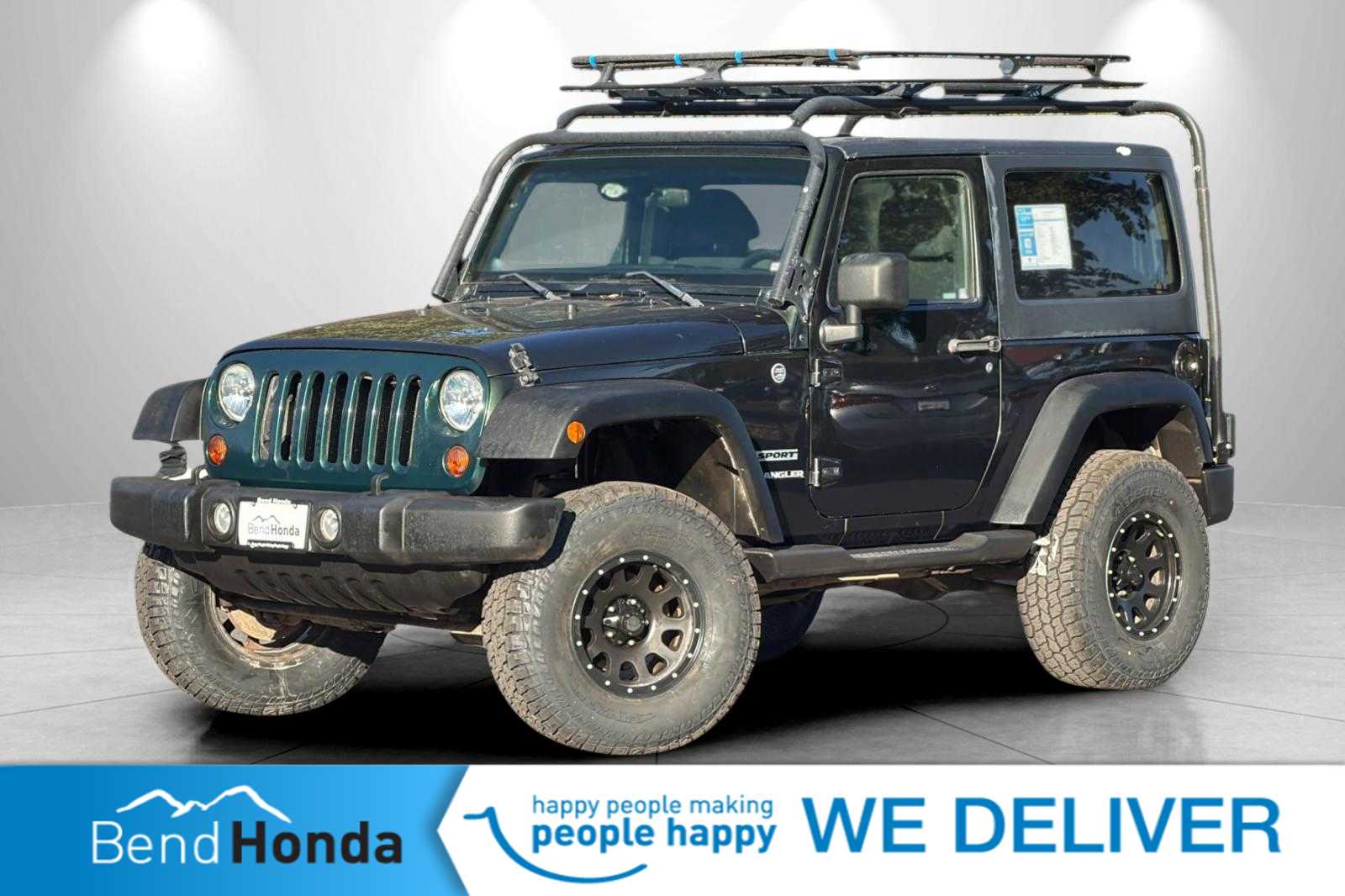 2011 Jeep Wrangler