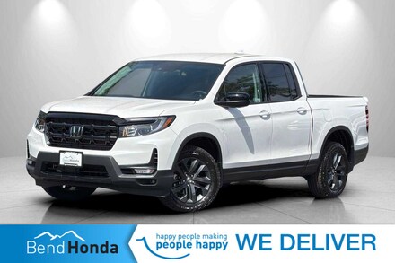 2026 Honda Ridgeline Sport Truck Crew Cab