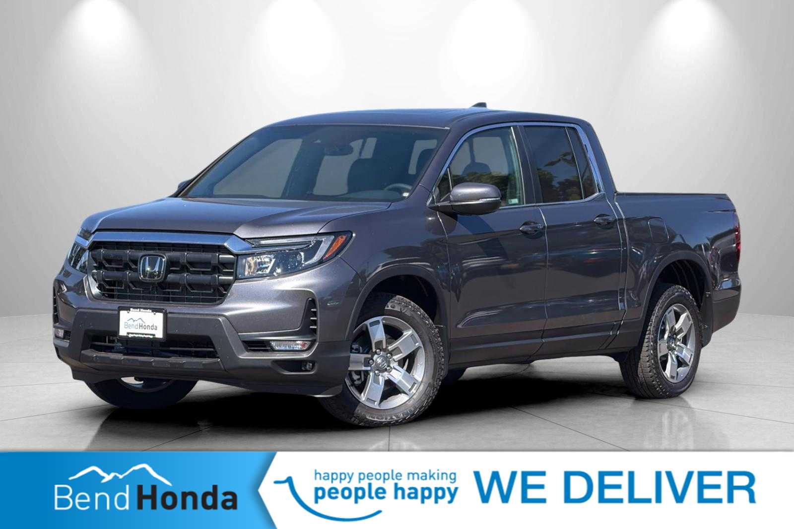 2026 Honda Ridgeline
