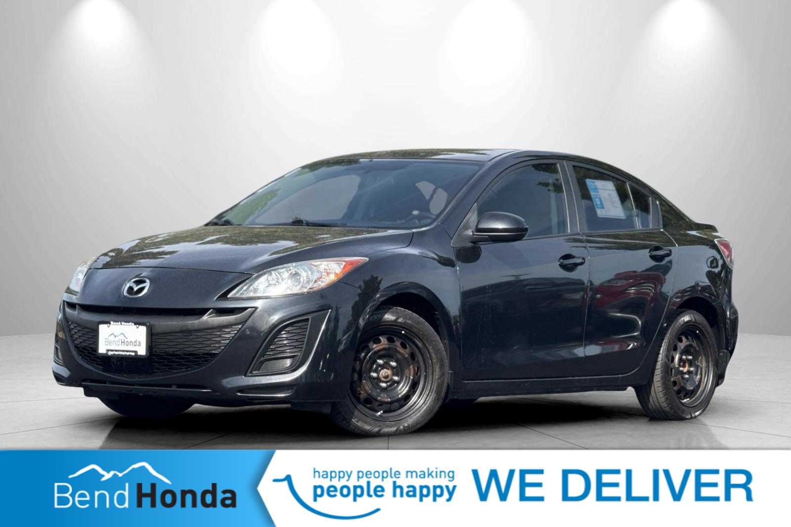 2011 Mazda MAZDA3