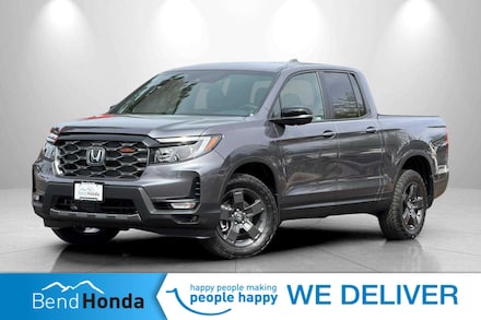 2026 Honda Ridgeline TrailSport Truck Crew Cab